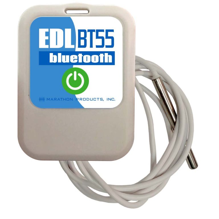 EDL-BT55 Multi Use Temperature and Humidity Logger