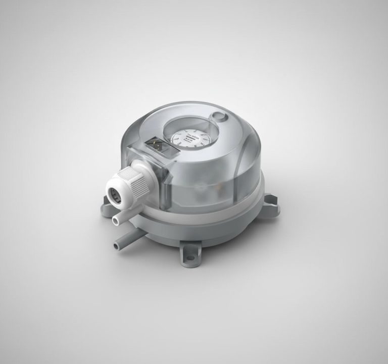BECK 930 Differential Air Pressure Switch