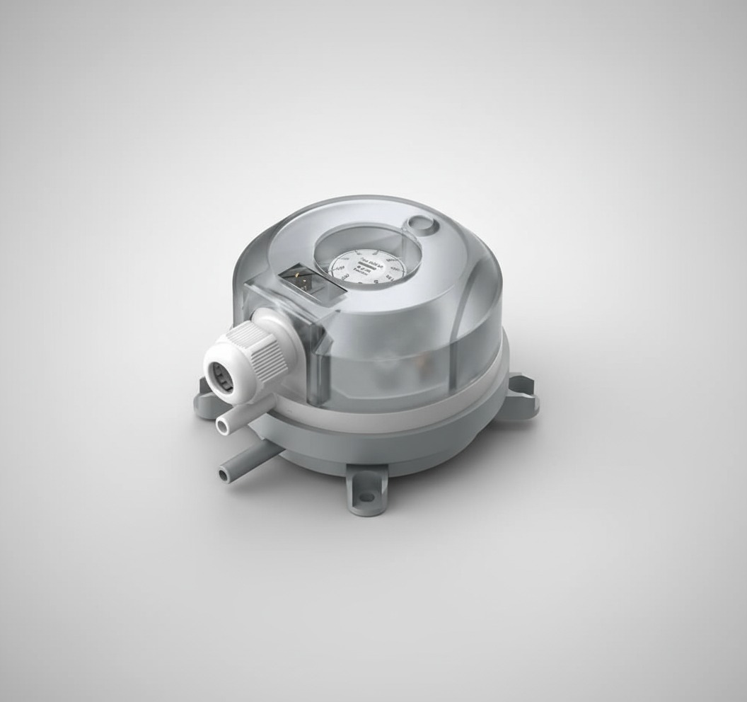 BECK 930 Differential Air Pressure Switch