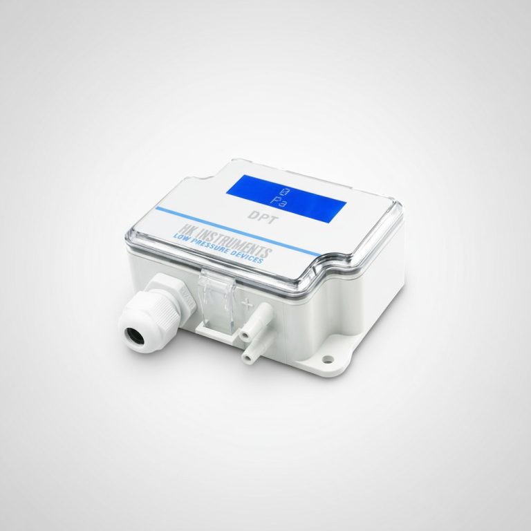 HK Instruments DPT-R8 Differential Air Pressure Transmitter