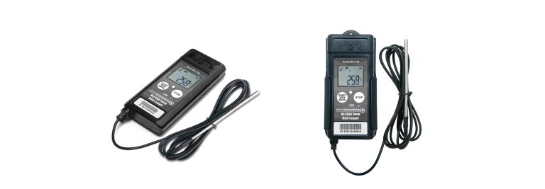 TempU06 L100 BLE USB Multi Use Temperature Data Logger