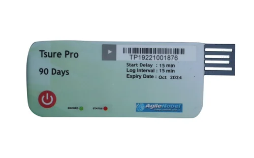 Tsure Pro 90 Days Single Use PDF Data Logger