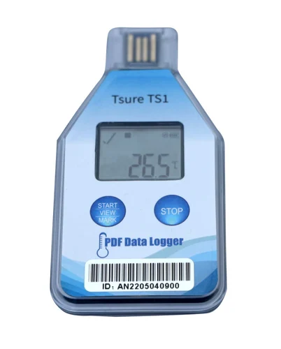 Tsure TS1 Single Use Temperature Data Logger