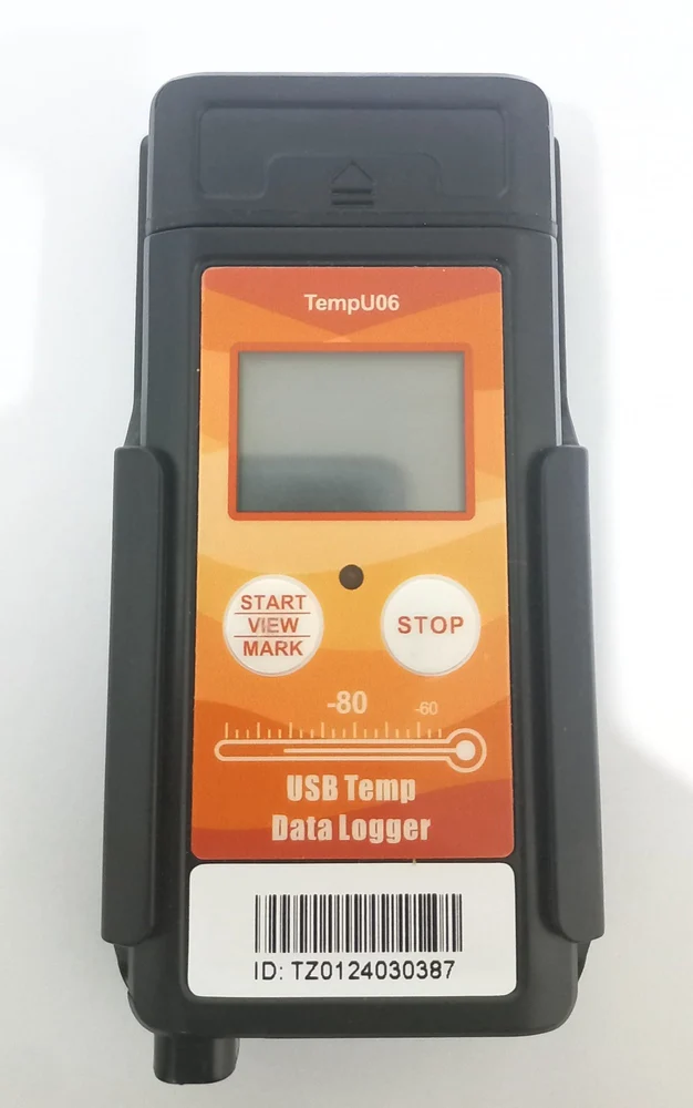 3C\Temp-USB Single Use Data Logger