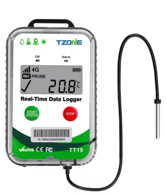 TT18 4G Logger