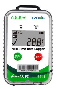 TT18 4G Logger