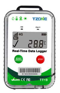TT18 4G Logger