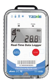 TT18 4G Logger