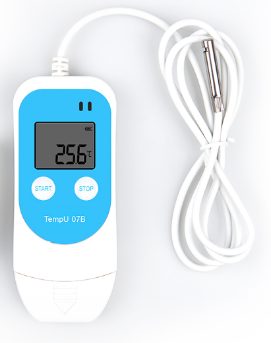 TempU07B Multi-Use USB Temperature & RH Humidity Data Logger