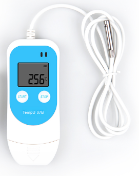 TempU07B Multi-Use USB Temperature & RH Humidity Data Logger
