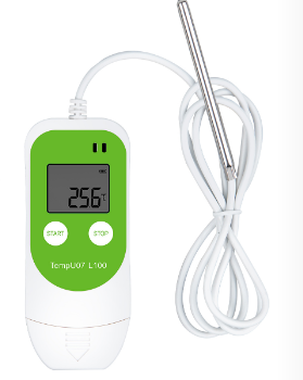 TempU07 L100 Multi-Use USB Temperature Data Logger