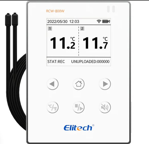 Elitech-RCW 800-TDE Multi-Use Temperature Data Logger