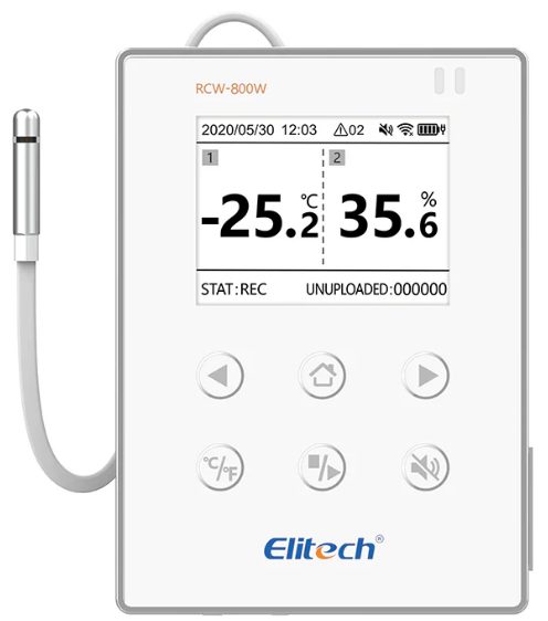 Elitech-360PW-TDE Logger