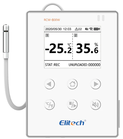 Elitech-360PW-TDE Logger